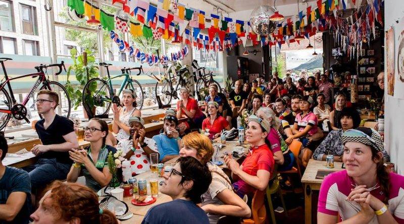 Look Mum No Hands - cafe closes